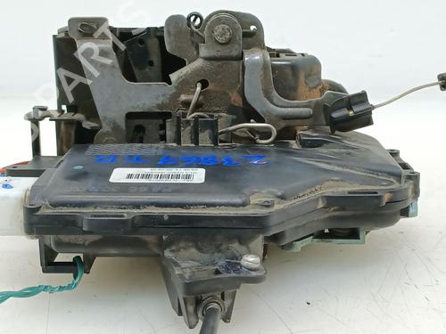 Rear right lock VW TOURAN (1T3) 1.6 TDI | BP31015348C99
