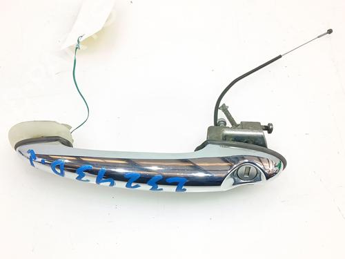 Used Front left exterior door handle MINI MINI CLUBMAN (R55) Cooper (120 hp) 23219497