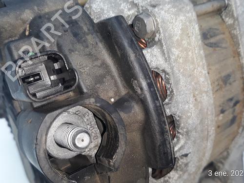 Alternator PEUGEOT 308 II (LB_, LP_, LW_, LH_, L3_)  | BP16402555M7 