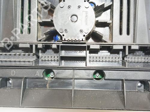 Climate control AUDI A3 (8P1) 2.0 TDI 16V | BP28512077I5