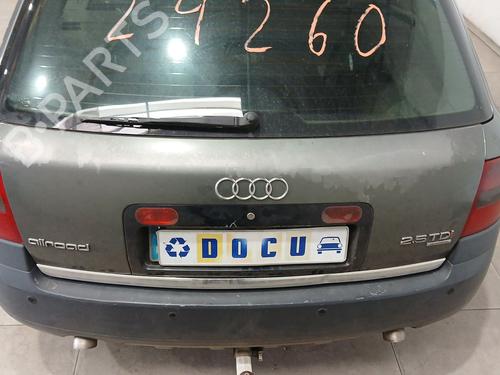 Engine AUDI A6 C5 Avant (4B5, 4B6) 2.5 TDI quattro | BP33460773M1  - Image 14