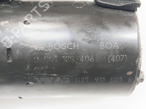 Starter VW POLO (9N_, 9A_) 1.4 16V | BP22927269M8 