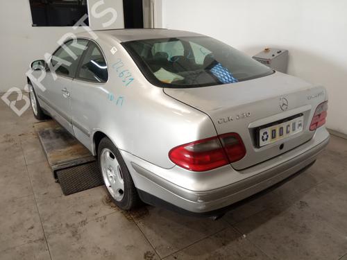 Alternator MERCEDES-BENZ CLK (C208) CLK 230 Kompressor (208.347) | BP17064767M7 