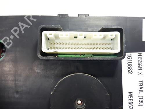 Instrument cluster NISSAN X-TRAIL I (T30)  | BP18040142C47 