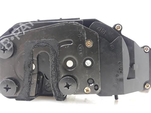 Used Rear right lock KIA CERATO I Saloon (LD) 1.5 CRDi (102 hp) 18698245