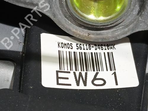 Rat KIA OPTIMA (JF) 1.7 CRDi | BP33869441C49  - Image 6