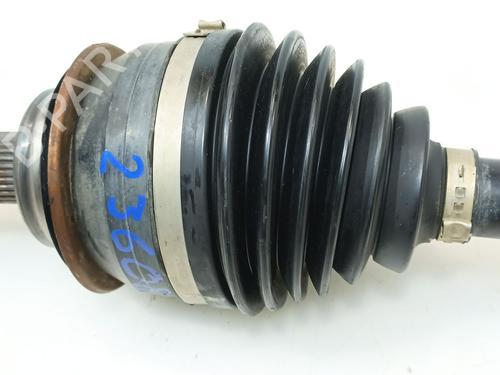 Left front driveshaft TOYOTA HILUX VIII Pickup (_N1_)  | BP29626839M38 