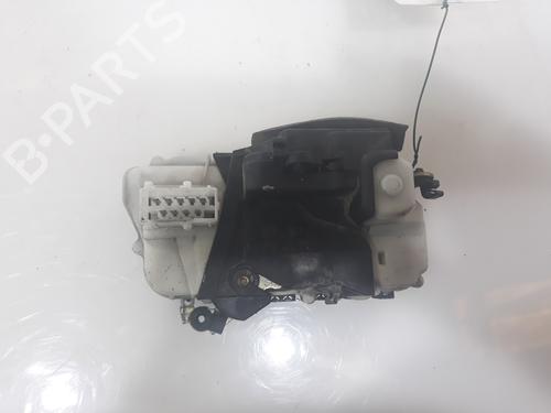Used Front right lock PEUGEOT 607 (9D, 9U) [2000-2025]  7054563