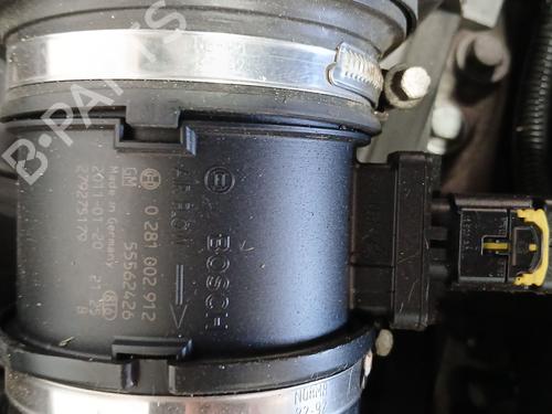 Luftmassenmesser für OPEL INSIGNIA A (G09) 2.0 CDTI (68) (131 hp) 30597914