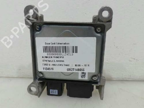 ECU airbags FORD S-MAX (WA6)  | BP4500225M53 