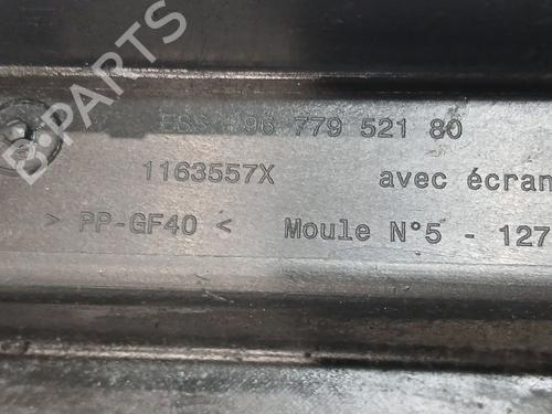 Frontplate/Frontkurv PEUGEOT 208 I (CA_, CC_) 1.2 VTI 82 | BP22900362C72 