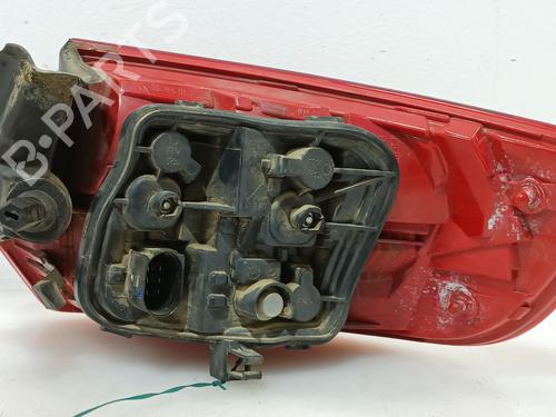 Left taillight AUDI A3 Sportback (8PA) 1.6 TDI | BP30124455C34