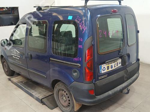 Alternator RENAULT KANGOO (KC0/1_) D 65 1.9 (KC0E, KC02, KC0J, KC0N) | BP39065812M7  - Image 10