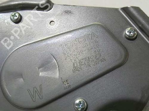 Rear wiper motor TOYOTA YARIS (_P13_) 1.5 Hybrid (NHP130_, NHP130) | BP5776904M102 