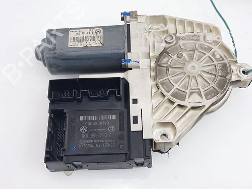 Used Left front window motor VW GOLF V (1K1) 1.9 TDI (105 hp) 28602311