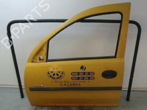 Used Left front door OPEL COMBO Tour 1.7 DI 16V (65 hp) 341555