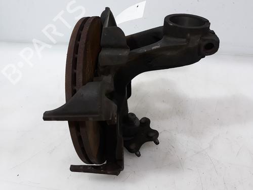 Right front steering knuckle VW POLO V (6R1, 6C1) 1.4 (6R1) | BP14457491M26 