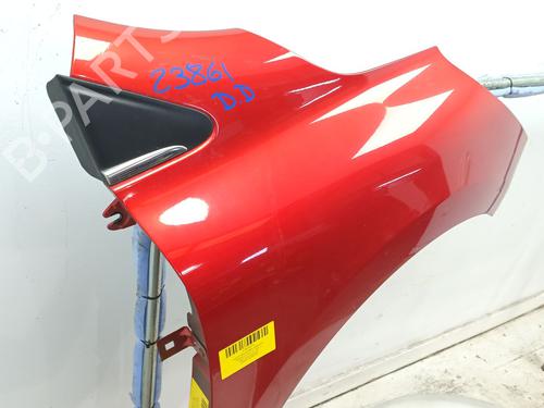 Right front fenders RENAULT CLIO IV (BH_) 0.9 TCe 90 (BHNF, BHMA, BHMH, BHJK, BHJR) | BP29734160C42