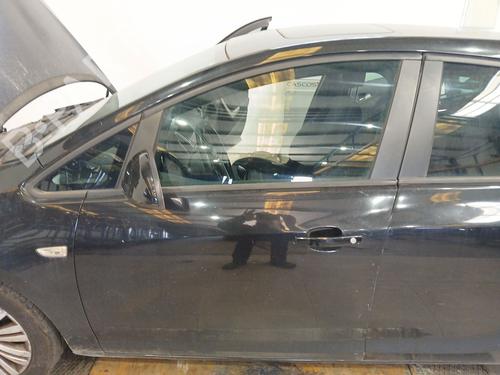Used Left front door OPEL ASTRA J (P10) [2009-2016]  24664732