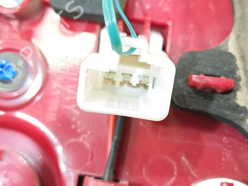 Left tailgate light KIA SPORTAGE III (SL) 2.0 CRDi AWD | BP27255285C79 