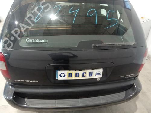 Engine CHRYSLER VOYAGER IV (RG, RS) 2.5 CRD | BP17188401M1 