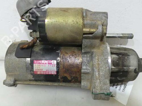 Startmotor SUZUKI LIANA Hatchback  | BP4024588M8 