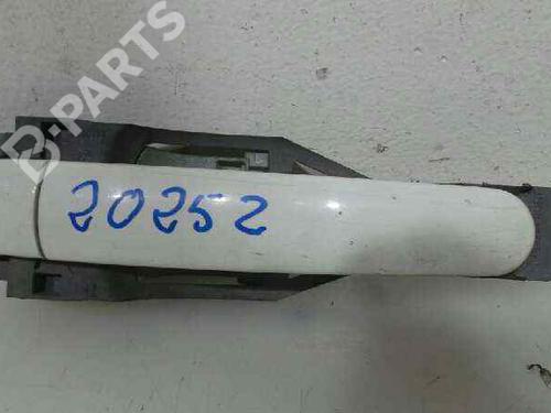 Used Rear left exterior door handle Rear left exterior door handle VW BORA I (1J2) 1.9 TDI (115 hp) 6101677 6101677