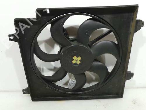 Radiator fan KIA CARENS II MPV (FJ) 2.0 CRDi | BP3394946M35 