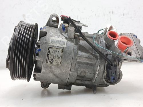 AC compressor BMW 1 (E87) 116 i | BP38085241M34 - Image 4