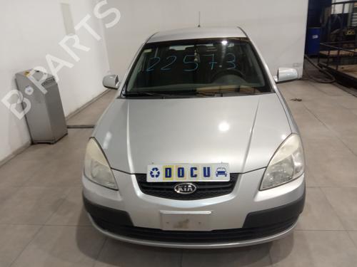 Front left lock KIA RIO II (JB) 1.4 16V | BP19152898C98 