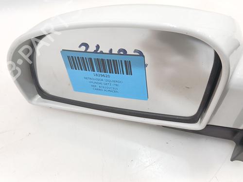 Left mirror HYUNDAI GETZ (TB)  | BP32138127C26 