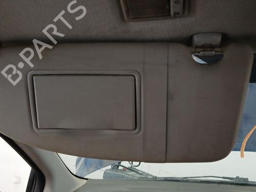 Used Left sun visor Left sun visor 36778419 36778419