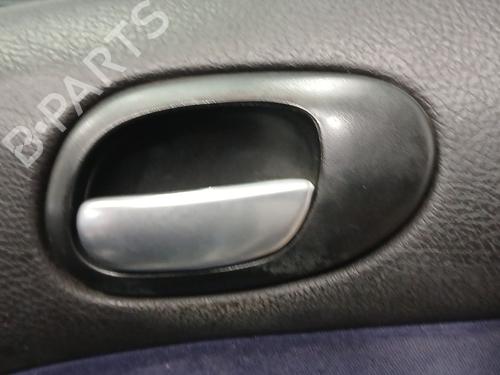 Used Front right interior door handle Front right interior door handle PEUGEOT 206 Hatchback (2A/C) 1.4 HDi eco 70 (68 hp) 34369908 34369908