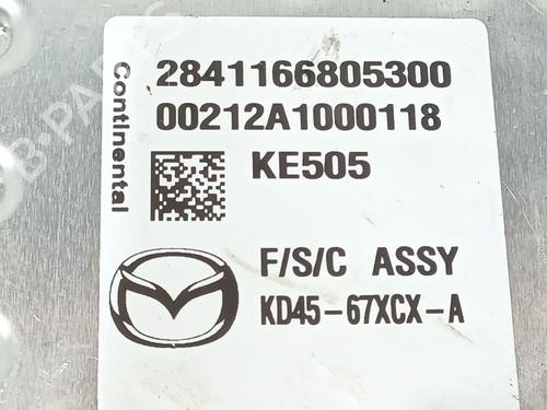 Camera MAZDA CX-5 (KE, GH) 2.2 D AWD (KE2AW) | BP31038681E14