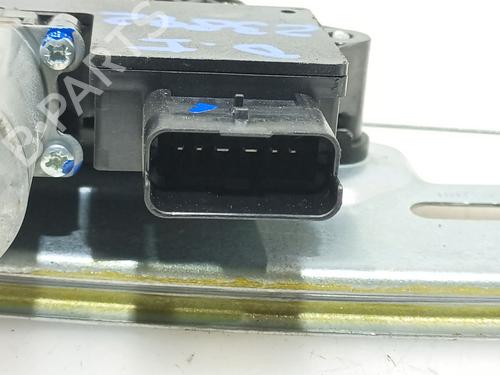 Front left window mechanism RENAULT KADJAR (HA_, HL_) 1.2 TCe 130 (HLMR) | BP31181734C22 