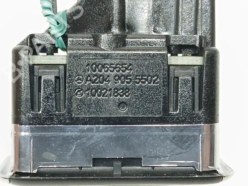 Left rear window switch MERCEDES-BENZ E-CLASS Coupe (C207) E 250 CDI / BlueTEC / d (207.303, 207.304) | BP24438777I29 