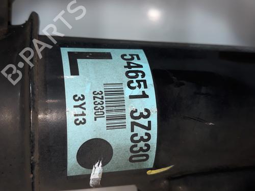 Left front shock absorber HYUNDAI i40 I (VF) 1.7 CRDI | BP16216544M16