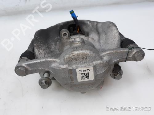 Right front brake caliper MERCEDES-BENZ GLA-CLASS (X156) GLA 200 CDI / d (156.908) | BP15833832M104 