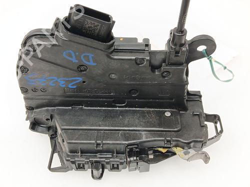 Front right lock NISSAN MICRA V (K14) 1.0 IG-T | BP24698704C97 