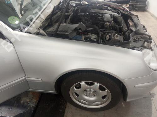 Used Right front fenders MERCEDES-BENZ E-CLASS (W211) E 200 Kompressor (211.042) (163 hp) 21558482