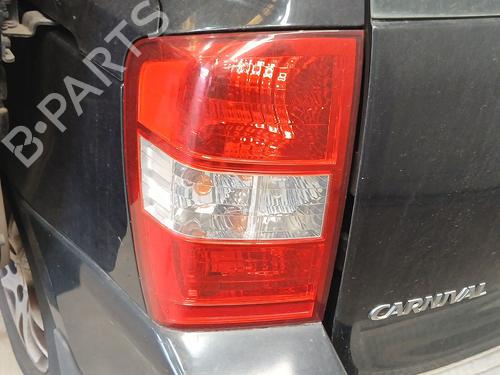 Left taillight KIA CARNIVAL / GRAND CARNIVAL III (VQ) 2.9 CRDi 924014D110 | 924014D110
