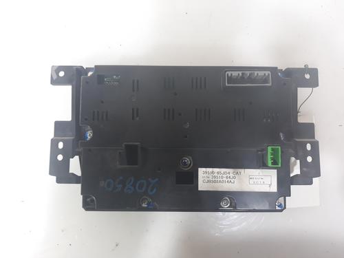 Climate control SUZUKI GRAND VITARA II (JT, TE, TD) 1.9 DDiS All-wheel Drive (JT419, TD44, JB419WD, JB419XD,... | BP8066760I5 