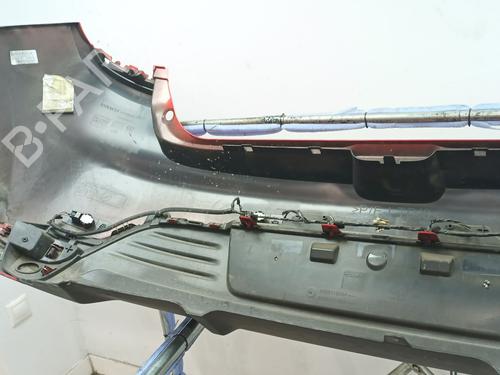 Rear bumper RENAULT CLIO IV (BH_) 0.9 TCe 90 (BHNF, BHMA, BHMH, BHJK, BHJR) | BP29730523C8 