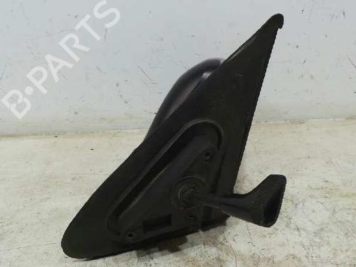 Right mirror HONDA CIVIC VI Fastback (MA, MB) 1.4 i (MA8, MB2) | BP347994C27 