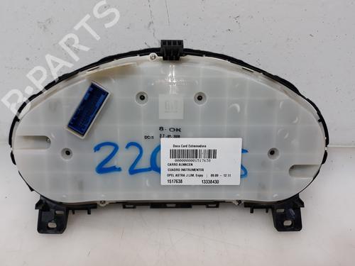 Instrument cluster OPEL ASTRA J (P10) 1.3 CDTI (68) | BP14968331C47 