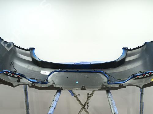 Bumper achter BMW X2 (F39) xDrive 25 d | BP30899043C8