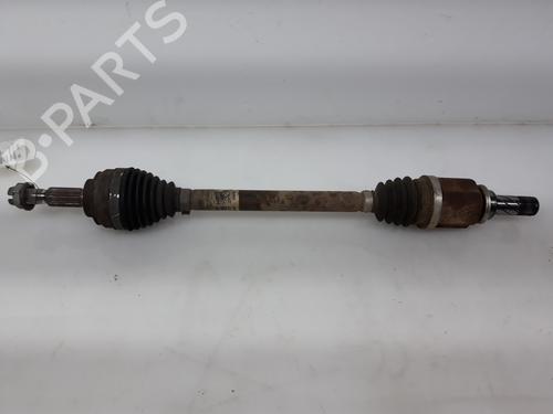 Used Left front driveshaft DACIA SANDERO II [2012-2025]  8380337