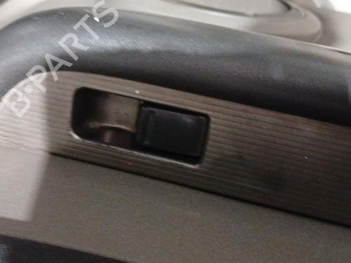Left rear window switch NISSAN X-TRAIL I (T30) 2.2 dCi 4x4 254110V000 | 254110V000
