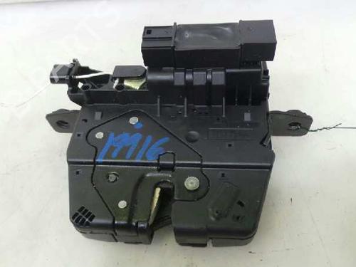 Used Tailgate lock BMW 3 Touring (F31) 318 d xDrive (150 hp) 5022167
