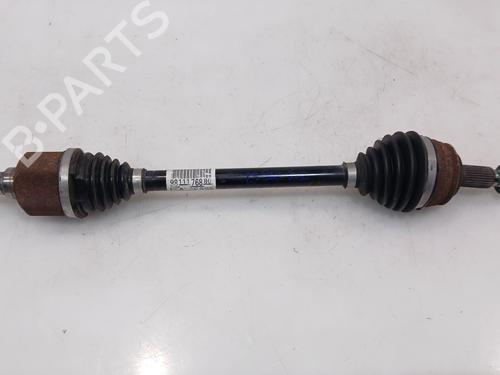 Used Left front driveshaft Left front driveshaft PEUGEOT 3008 II SUV (MC_, MR_, MJ_, M4_) 1.5 BlueHDi 130 (131 hp) 32709785 32709785